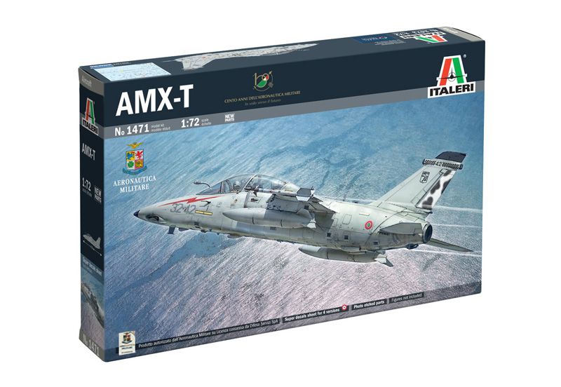 1:72 AMX-T
