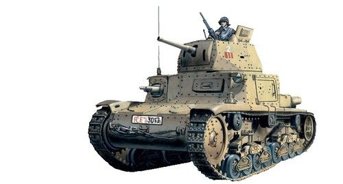1:72 Sd. Kfz. 182 King Tiger - Complete Set For Modeling - Starter kit