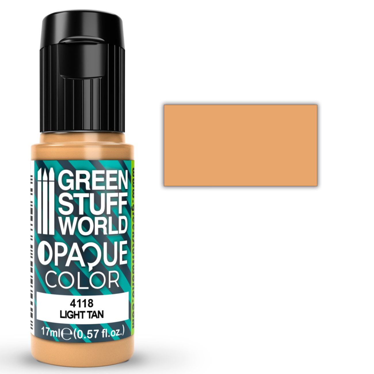 Opaque Colors - Light Tan