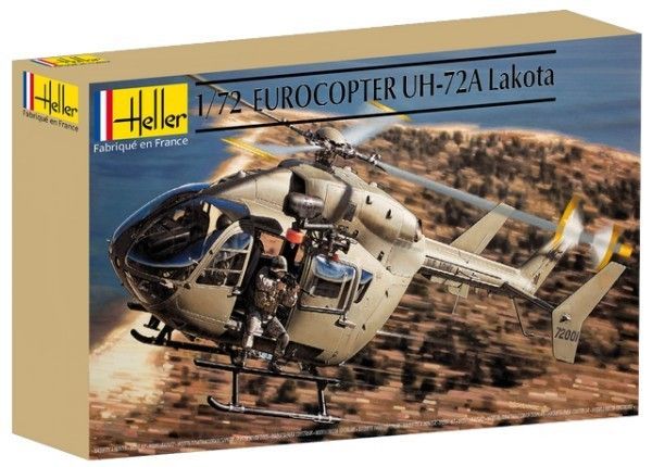 1:72 Eurocopter UH-72A Lakota