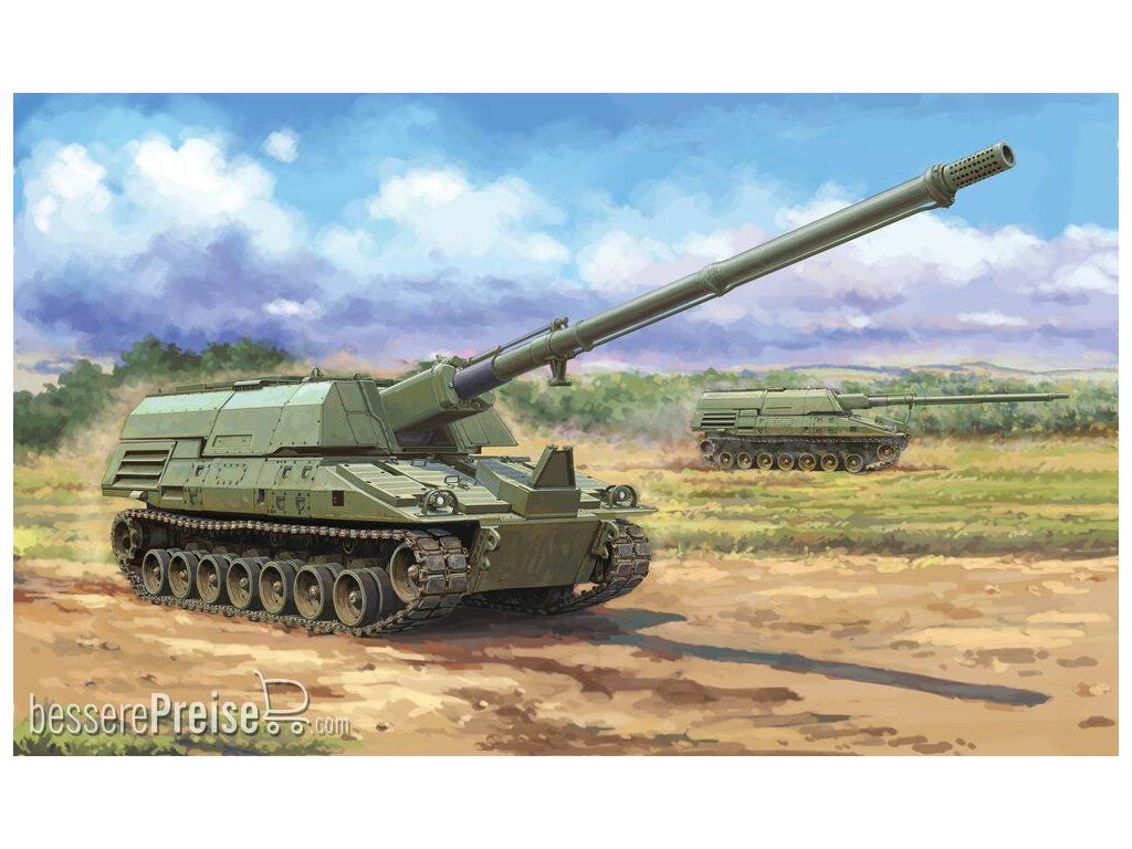 1:35 35 XM2001 Crusader SPH