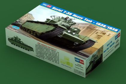 1:35 T-35 Heavy Tank 1938/1939