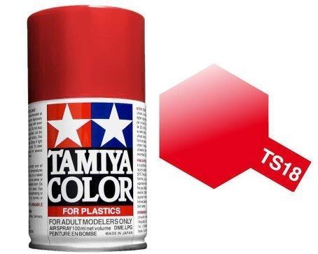 TS-18 Metallic Red 100ml