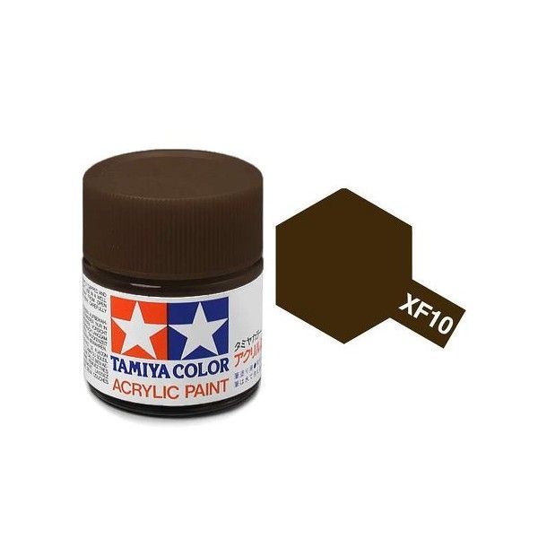 XF-10 Flat Brown 23ml