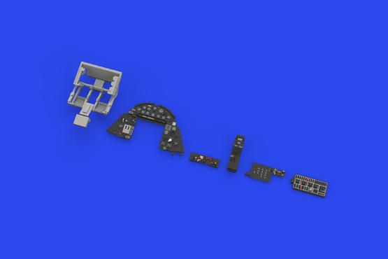 1:48 Grumman TBF-1C Avenger LooK