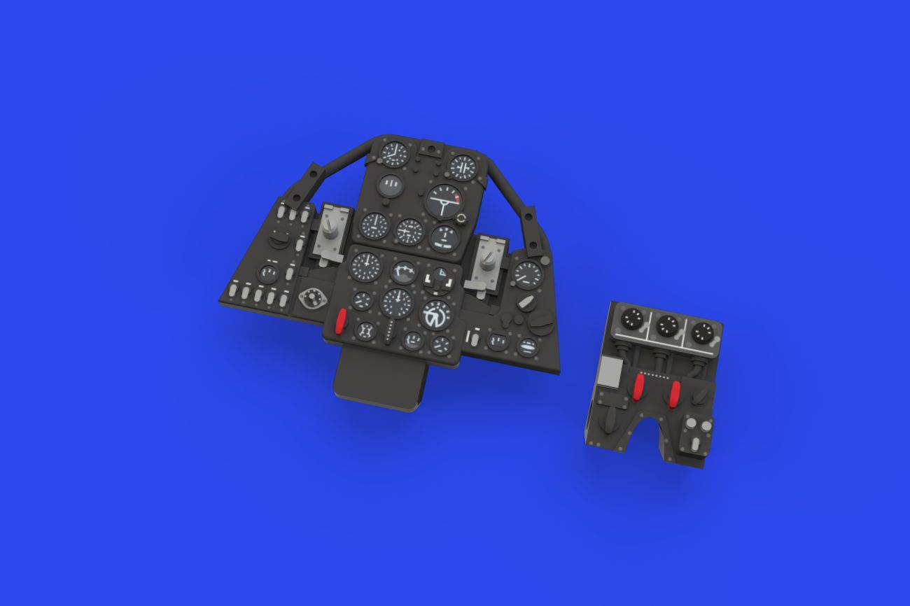 1:48 Bell P-39N Airacobra LooK