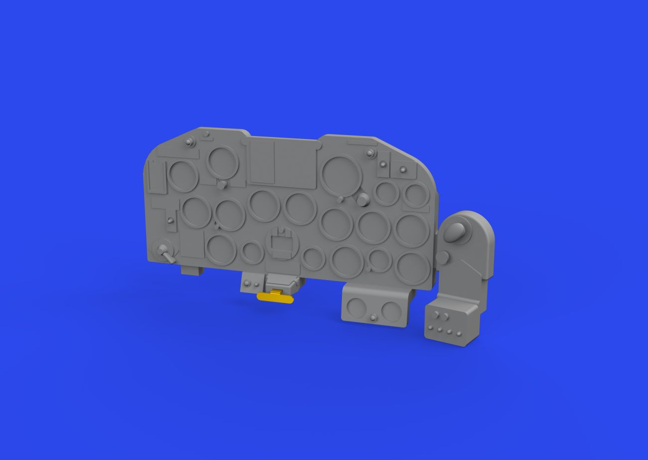 1:48 Republic P-47D-25RE Thunderbolt LooK