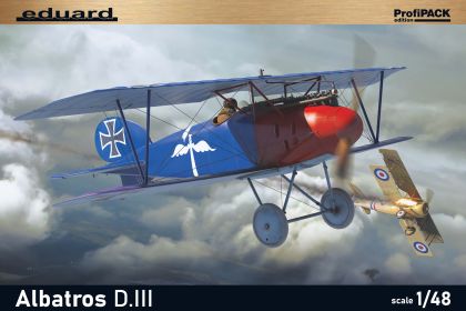 1:48 Albatros D.III