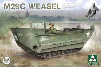 1:35 M29C Weasel