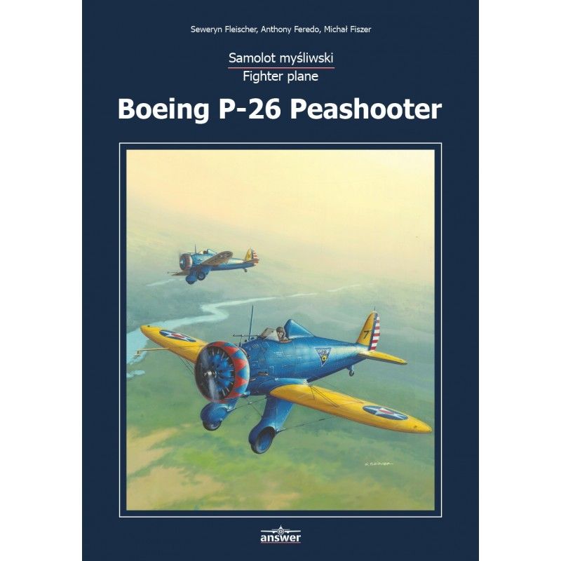 Boeing P-26 Peashooter
