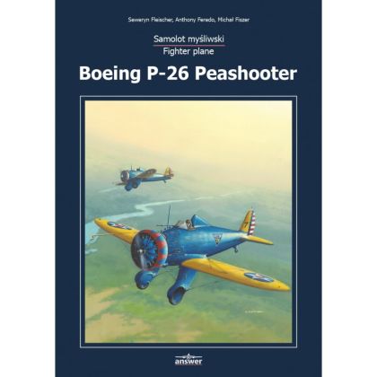 Boeing P-26 Peashooter