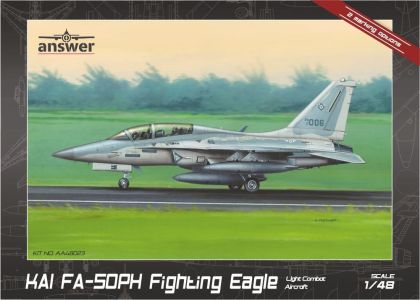 1:48 KAI FA-50PH Fighting Eagle