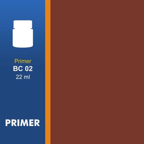 Red Brown Primer