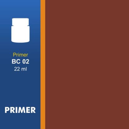 Red Brown Primer