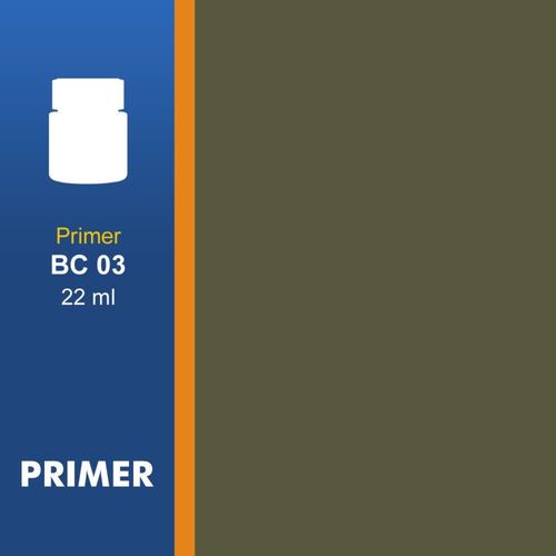 BC03 - Olive Drab Primer