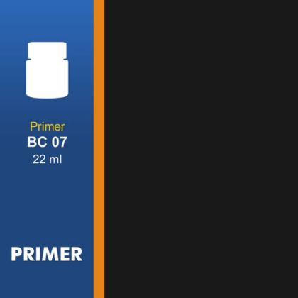 BC07 - Smoke Black Primer