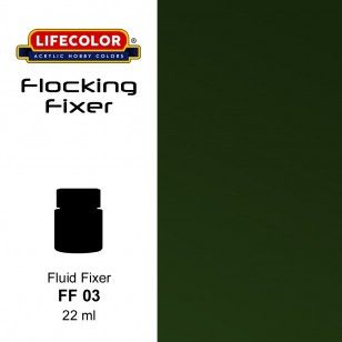 FF03 - Dirty Green Fixer Gloss