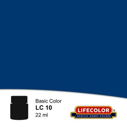LC10 - FS35056 matt blue