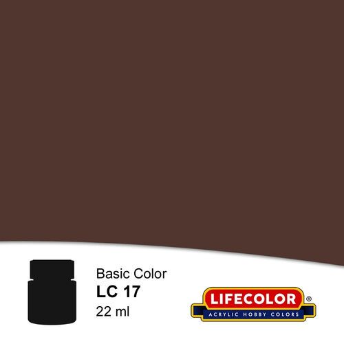 LC17 - Brown FS30106 Matt