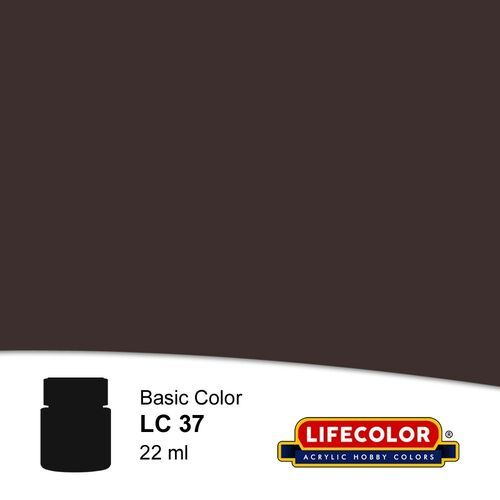 LC37 - FS30040 matt burnt umber