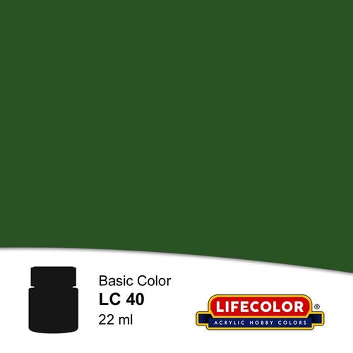 LC40 - Dragon Green FS34062 Matt