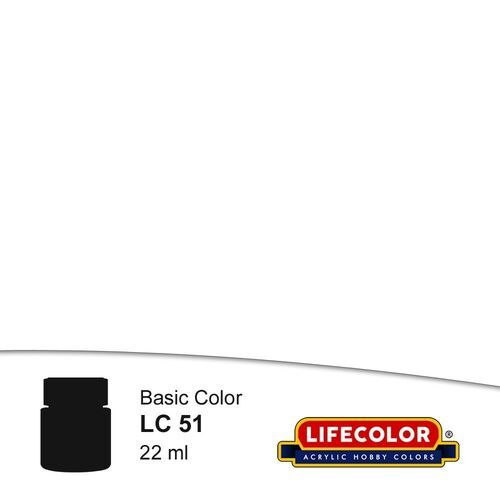 LC51 - FS17925 gloss white