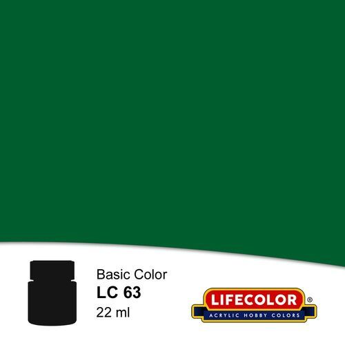 LC63 - FS14066 gloss emerald