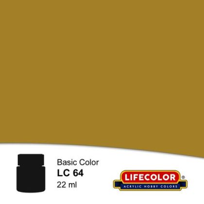 LC64 - FS13275 gloss ochre