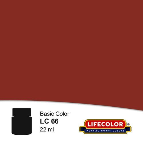 LC66 - FS10076 gloss raw Sienna