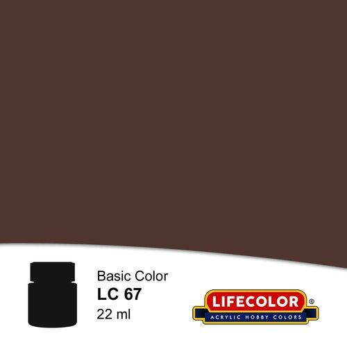 LC67 - FS10059 gloss brown