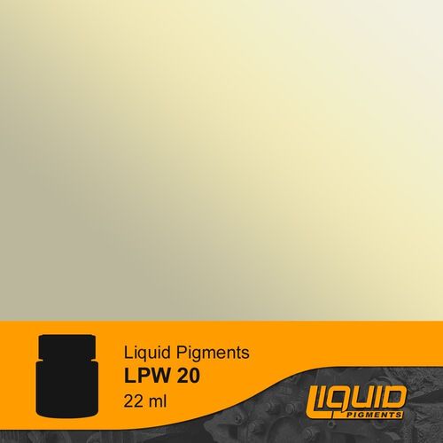 LPW20 - Dried Salt Liquid Pigments Washes