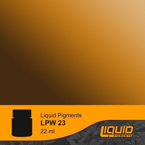 LPW23 - Brake Dust Liquid Pigments Washes