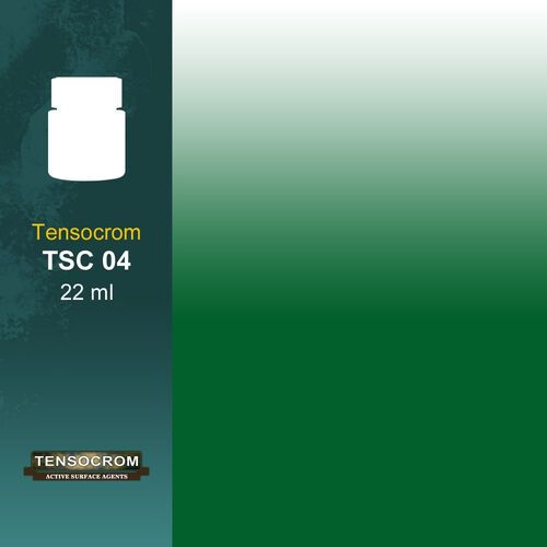TSC204 - Grass Filter Tensocrom