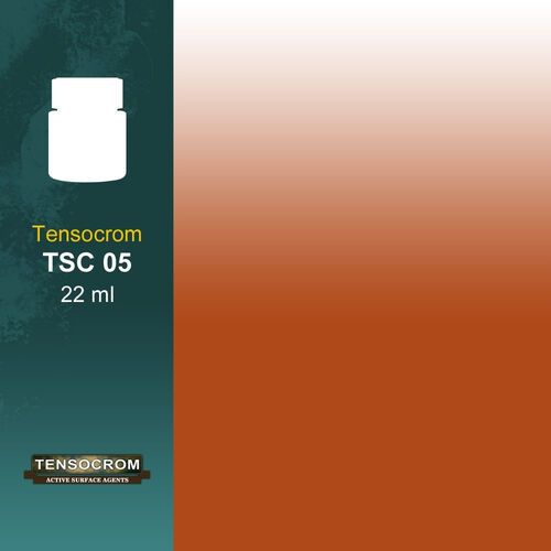 TSC205 - Rust 1 Filter Tensocrom