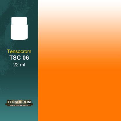 TSC206 - Rust 2 Filter Tensocrom
