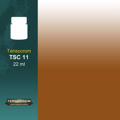TSC211 - Burnt Brown