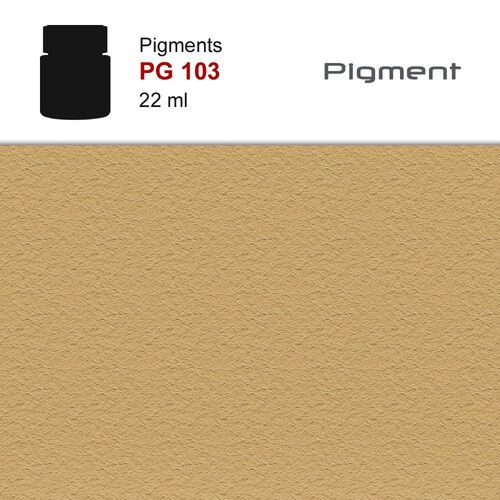 PG103 - Lebanon Dust Powder Pigment