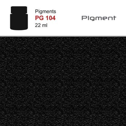PG104 - Smoke Black Powder Pigment