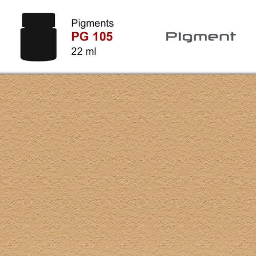 PG105 - Dry Dust Powder Pigment