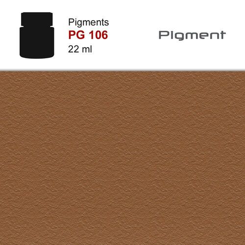 PG106 - Dry Mud Powder Pigment