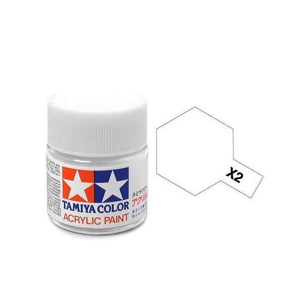 X-2 White 23ml