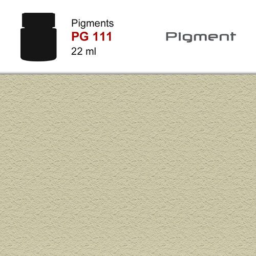 PG111 - North Europe Dust Powder Pigment