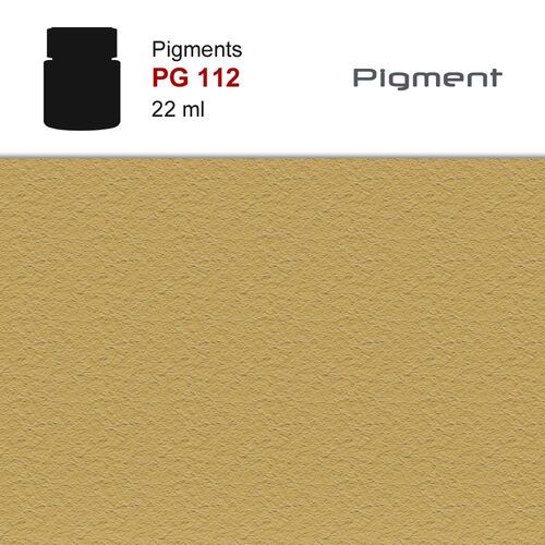 PG112 - East Europe Dust Powder Pigment