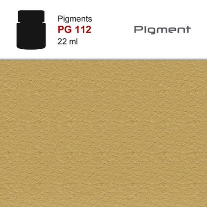 PG112 - East Europe Dust Powder Pigment