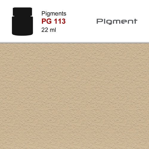 PG113 - South Europe Dust Powder Pigment