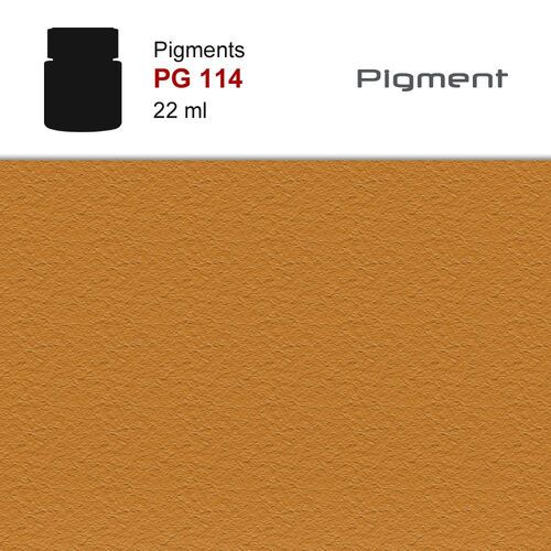 PG114 - North Europe Dry Mud Powder Pigment