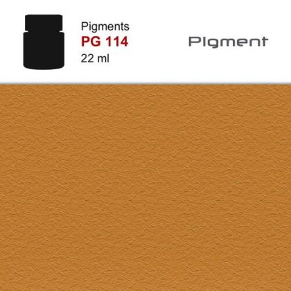 PG114 - North Europe Dry Mud Powder Pigment