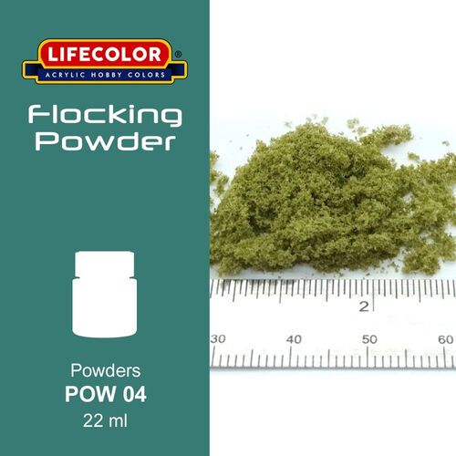 POW04 - Rotten Plant Flocking Powder