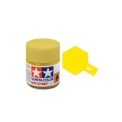 X-8 Lemon Yellow 23ml