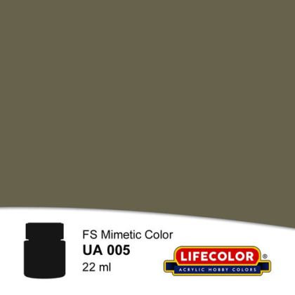 UA005 - Olive Green 41 FS34088